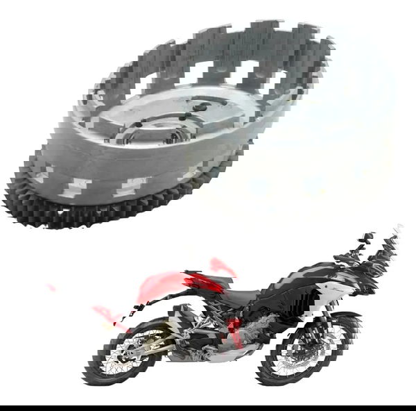 Campana Embreagem Ducati Multistrada V4 21-25 Original