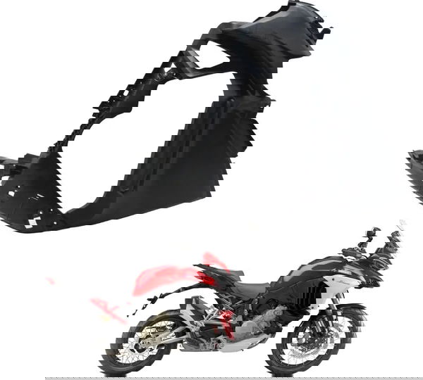 Carenagem Interna Direita Ducati Multistrada V4 21-25 Origin Preto