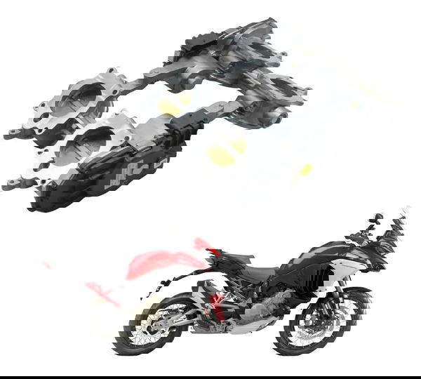 Corpo Injeção Ducati Multistrada V4 21-25 Original