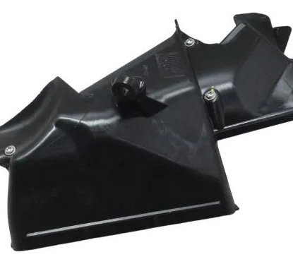 Duto Ar Esq C/ Avaria Ducati Multistrada V4 21-25 Original