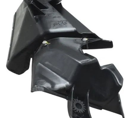 Duto Ar Esq C/ Avaria Ducati Multistrada V4 21-25 Original