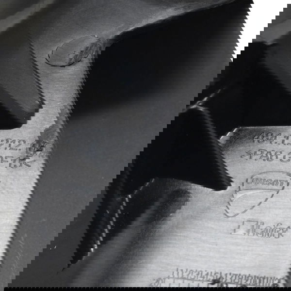 Duto Ar Esq C/ Avaria Ducati Multistrada V4 21-25 Original