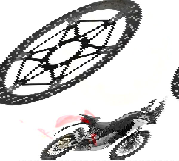 Disco Freio Diant Esq Ducati Multistrada V4 21-25 Original