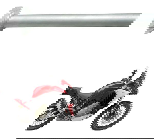 Eixo Roda Traseira C/avaria Ducati Multistrada V4 21-25 Orig