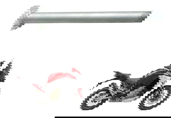 Eixo Roda Traseira C/avaria Ducati Multistrada V4 21-25 Orig