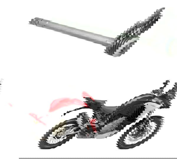 Eixo Seletor Marcha Ducati Multistrada V4 21-25 Original