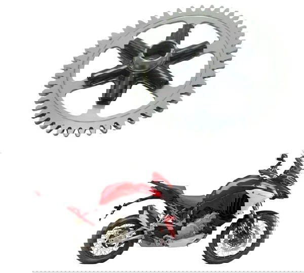 Engrenagem Bomba Água Ducati Multistrada V4 21-25 Original