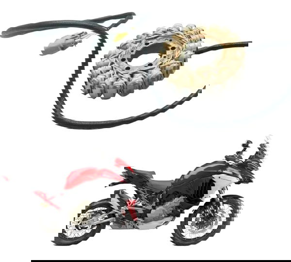 Estator Ducati Multistrada V4 21-25 Original