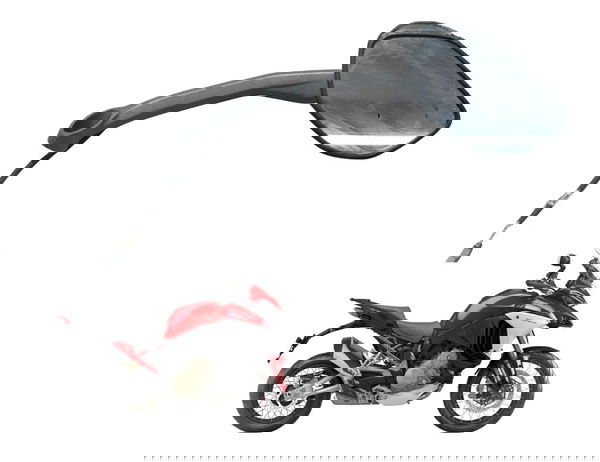 Espelho Retrovisor Dir C/ Avaria Ducati Multistrada V4 21-25