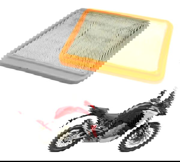 Filtro Ar Ducati Multistrada V4 21-25 Original