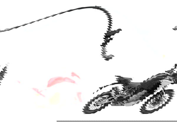 Flexível Freio Dianteiro Ducati Multistrada V4 21-25 Origin