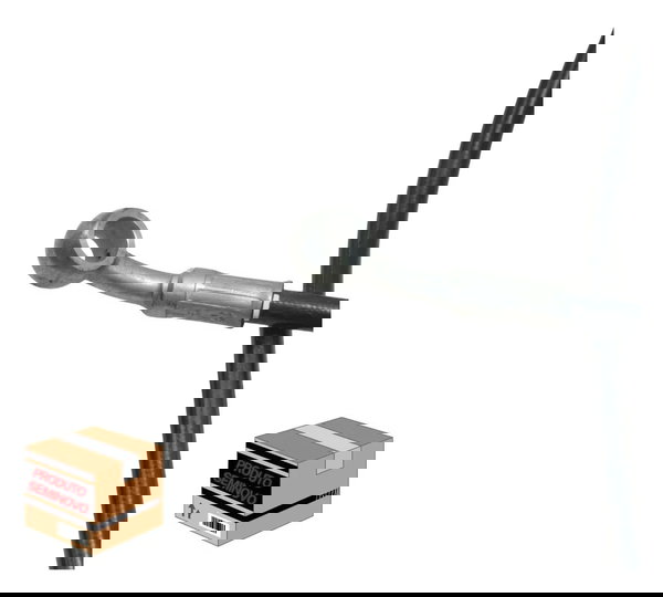 Flexível Freio Dianteiro Ducati Multistrada V4 21-25 Origina