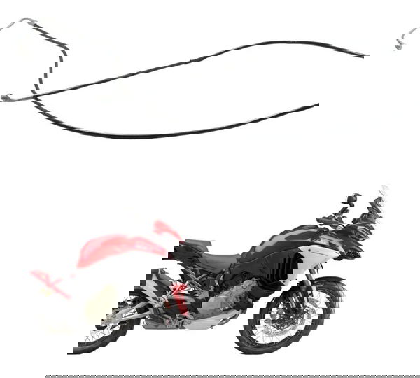 Flexível Freio Dianteiro Ducati Multistrada V4 21-25 Origina