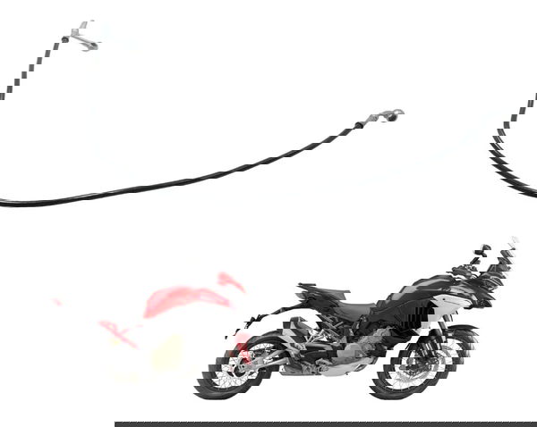 Flexível Freio Traseiro A Ducati Multistrada V4 21-25 Origin