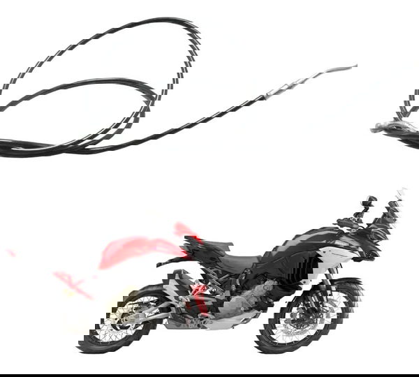 Flexível Freio Dianteiro D Ducati Multistrada V4 21-25 Origi