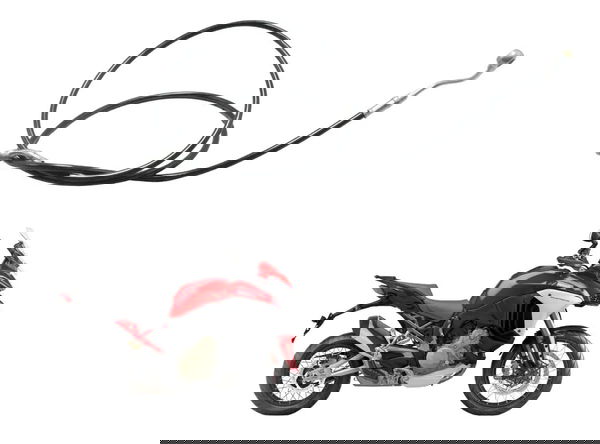 Flexível Freio Dianteiro D Ducati Multistrada V4 21-25 Origi