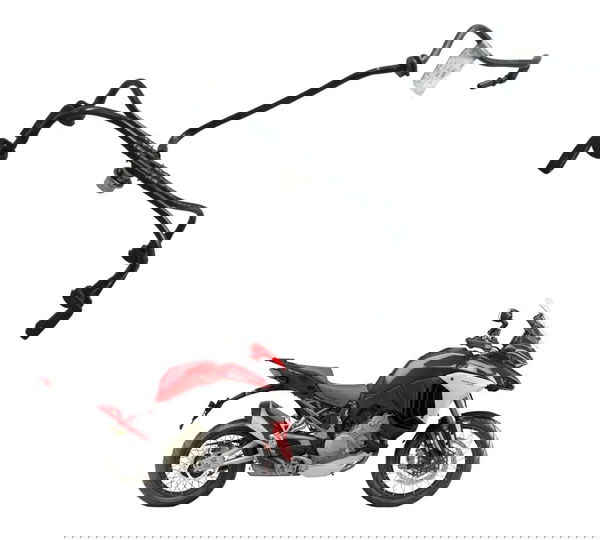 Flauta Injeção Ducati Multistrada V4 21-25 Original