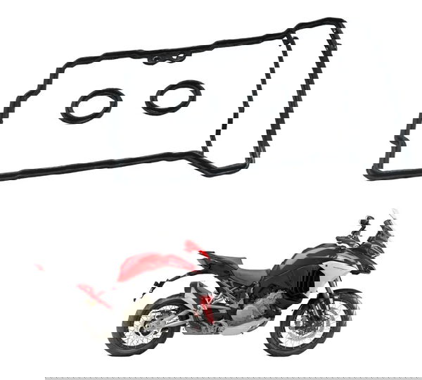 Guarnição Tampa Válvula Ducati Multistrada V4 21-25 Original