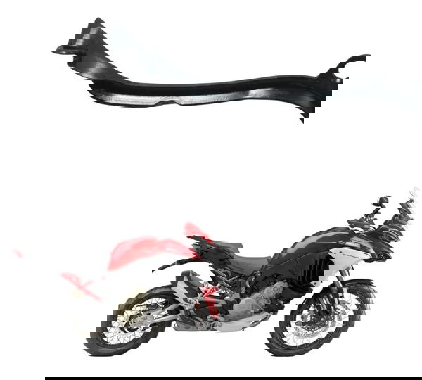 Guia Chicote Amortecedor Ducati Multistrada V4 21-25 Origina Preto