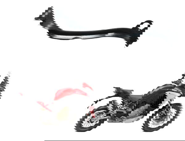 Guia Chicote Amortecedor Ducati Multistrada V4 21-25 Origina Preto