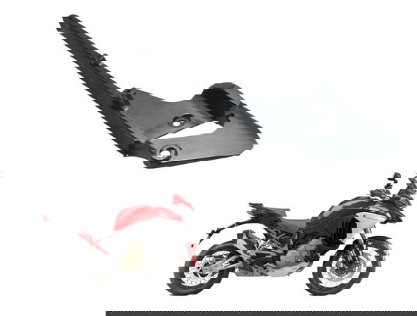 Guia Corrente Deslizant Superior Ducati Multistrada V4 21-25 Preto