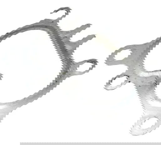 Junta Coletor Cabeçote Ducati Multistrada V4 21-25 Original