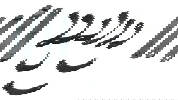 Kit Presilhas Borracha Ducati Multistrada V4 21-25 Original