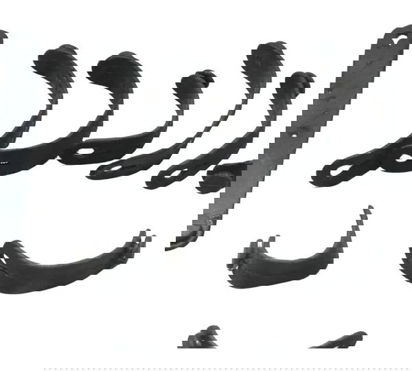 Kit Presilhas Borracha Ducati Multistrada V4 21-25 Original