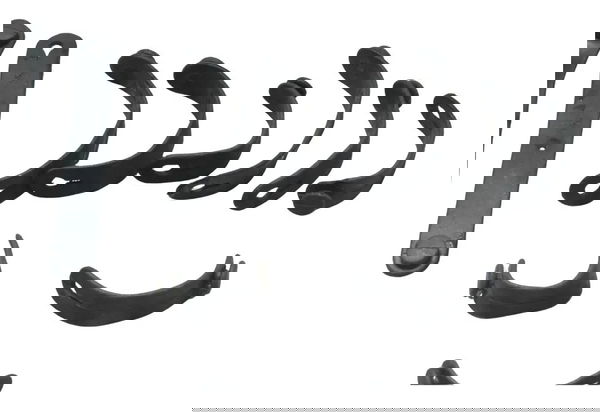 Kit Presilhas Borracha Ducati Multistrada V4 21-25 Original