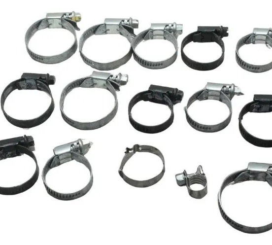 Kit Abraçadeiras Diversas Ducati Multistrada V4 21-25 Origi