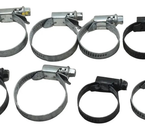 Kit Abraçadeiras Diversas Ducati Multistrada V4 21-25 Origi