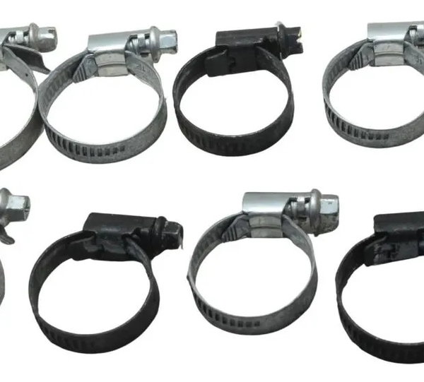Kit Abraçadeiras Diversas Ducati Multistrada V4 21-25 Origi