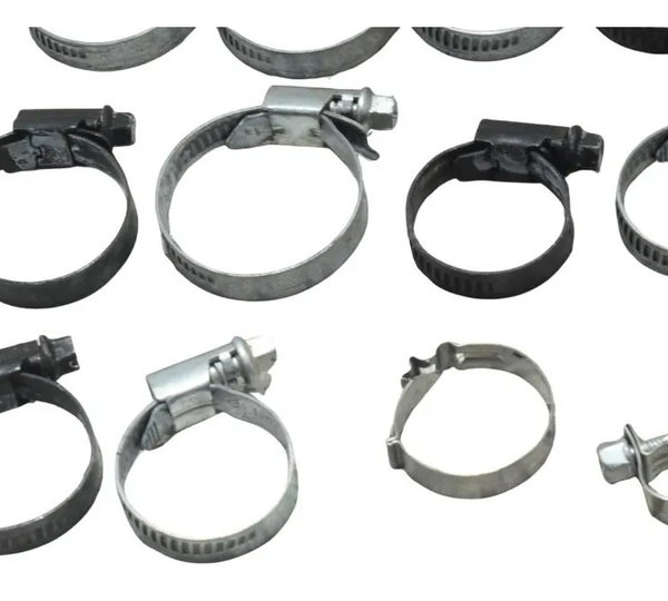 Kit Abraçadeiras Diversas Ducati Multistrada V4 21-25 Origi
