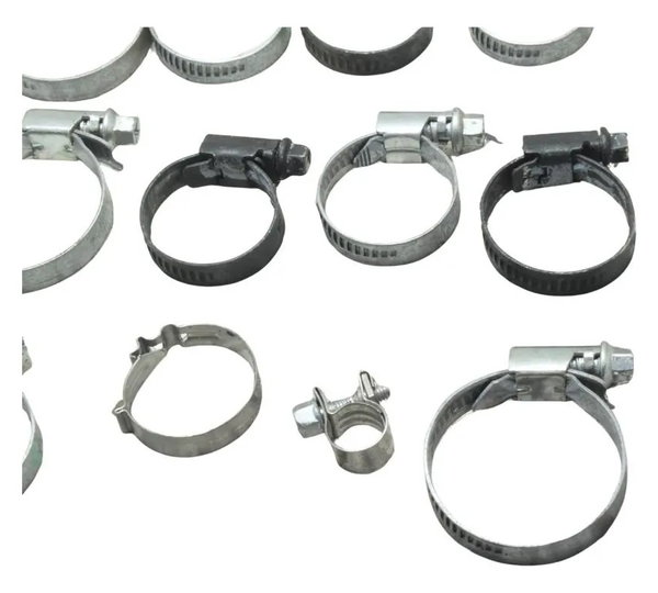 Kit Abraçadeiras Diversas Ducati Multistrada V4 21-25 Origi