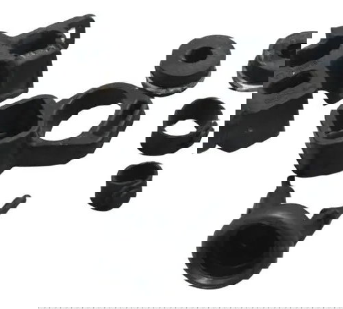 Kit Coxim Diversos Ducati Multistrada V4 21-25 Original