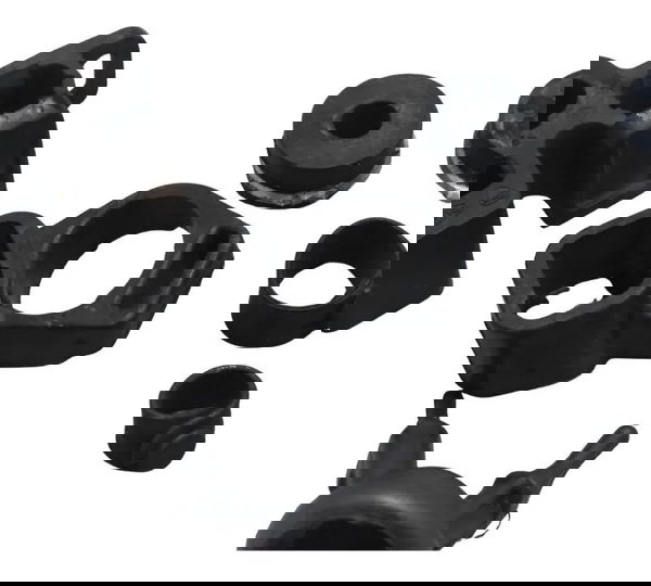 Kit Coxim Diversos Ducati Multistrada V4 21-25 Original