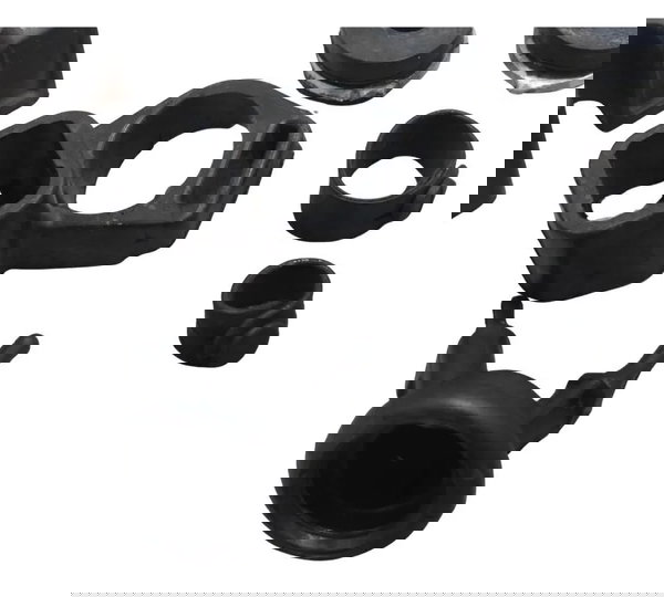 Kit Coxim Diversos Ducati Multistrada V4 21-25 Original