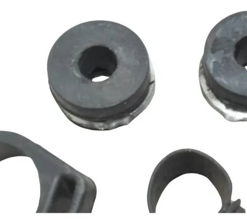 Kit Coxim Diversos Ducati Multistrada V4 21-25 Original