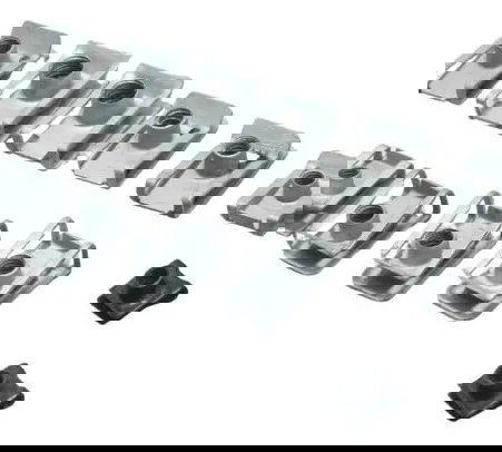 Kit Presilhas Carenagem Ducati Multistrada V4 21-25 Original