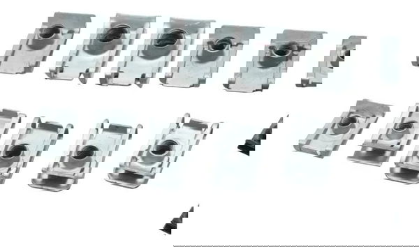 Kit Presilhas Carenagem Ducati Multistrada V4 21-25 Original