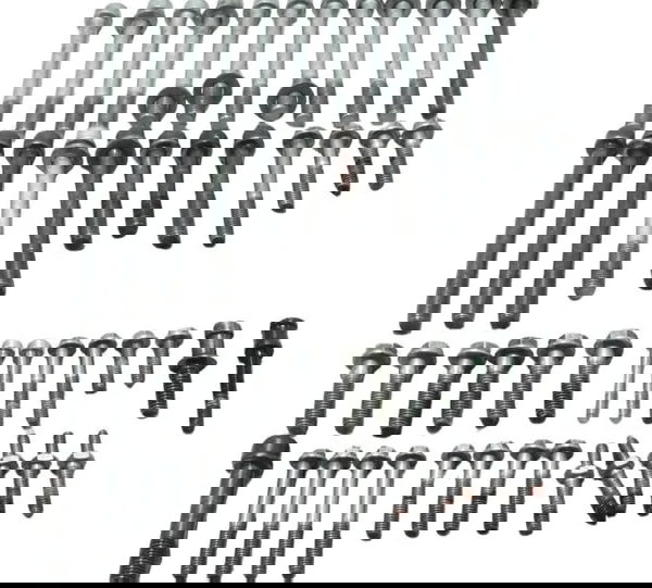 Kit Parafuso Motor Ducati Multistrada V4 21-25 Original