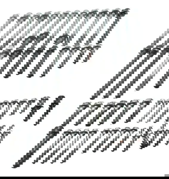 Kit Parafuso Motor Ducati Multistrada V4 21-25 Original