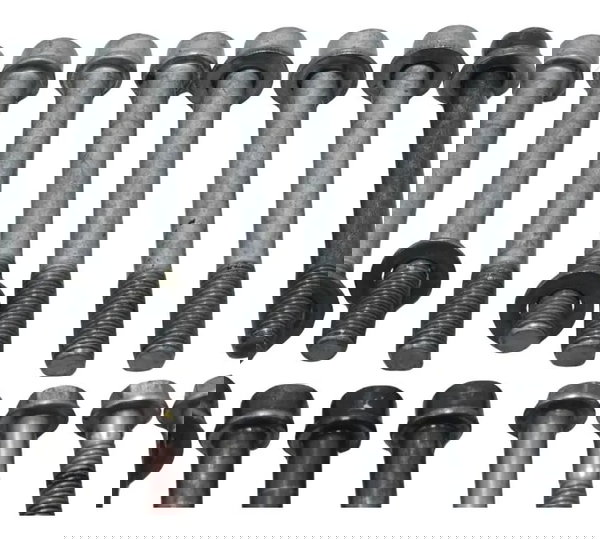 Kit Parafuso Motor Ducati Multistrada V4 21-25 Original