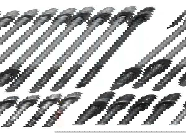 Kit Parafuso Motor Ducati Multistrada V4 21-25 Original