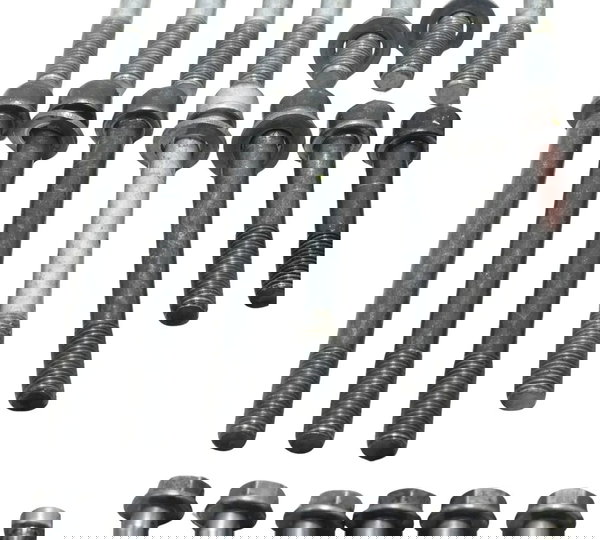 Kit Parafuso Motor Ducati Multistrada V4 21-25 Original