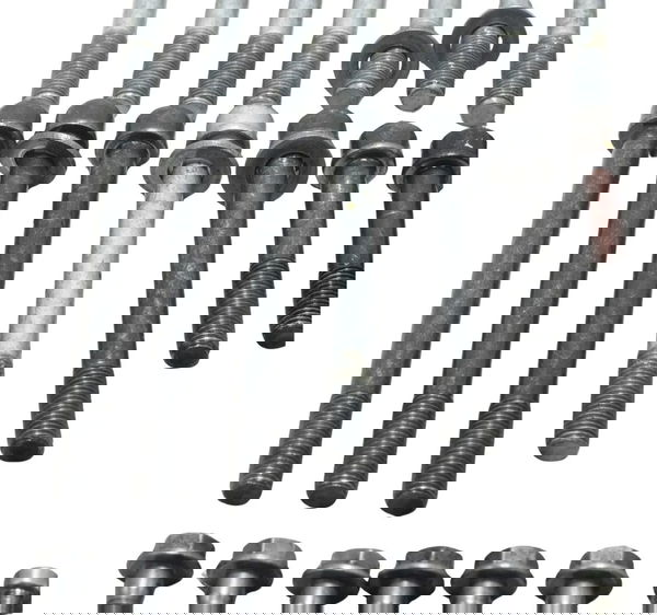 Kit Parafuso Motor Ducati Multistrada V4 21-25 Original