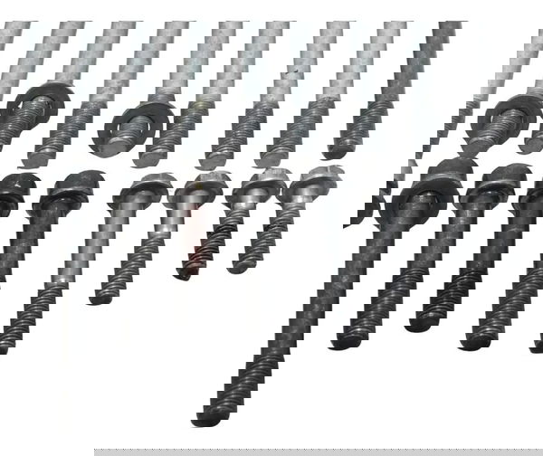 Kit Parafuso Motor Ducati Multistrada V4 21-25 Original