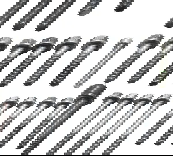 Kit Parafuso Motor Ducati Multistrada V4 21-25 Original