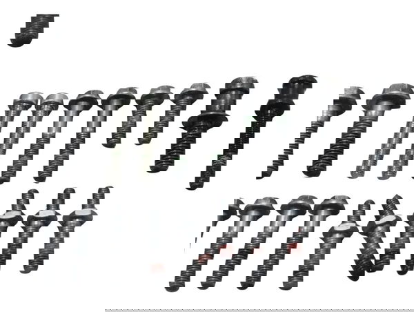 Kit Parafuso Motor Ducati Multistrada V4 21-25 Original