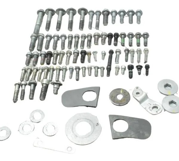 Kit Parafusos Diversos Ducati Multistrada V4 21-25 Original